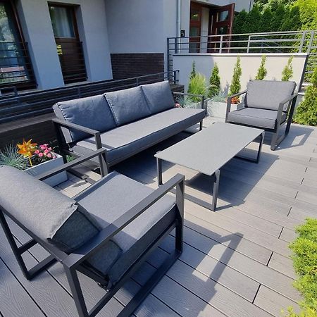 Apartament Lesny Wisełka Dış mekan fotoğraf