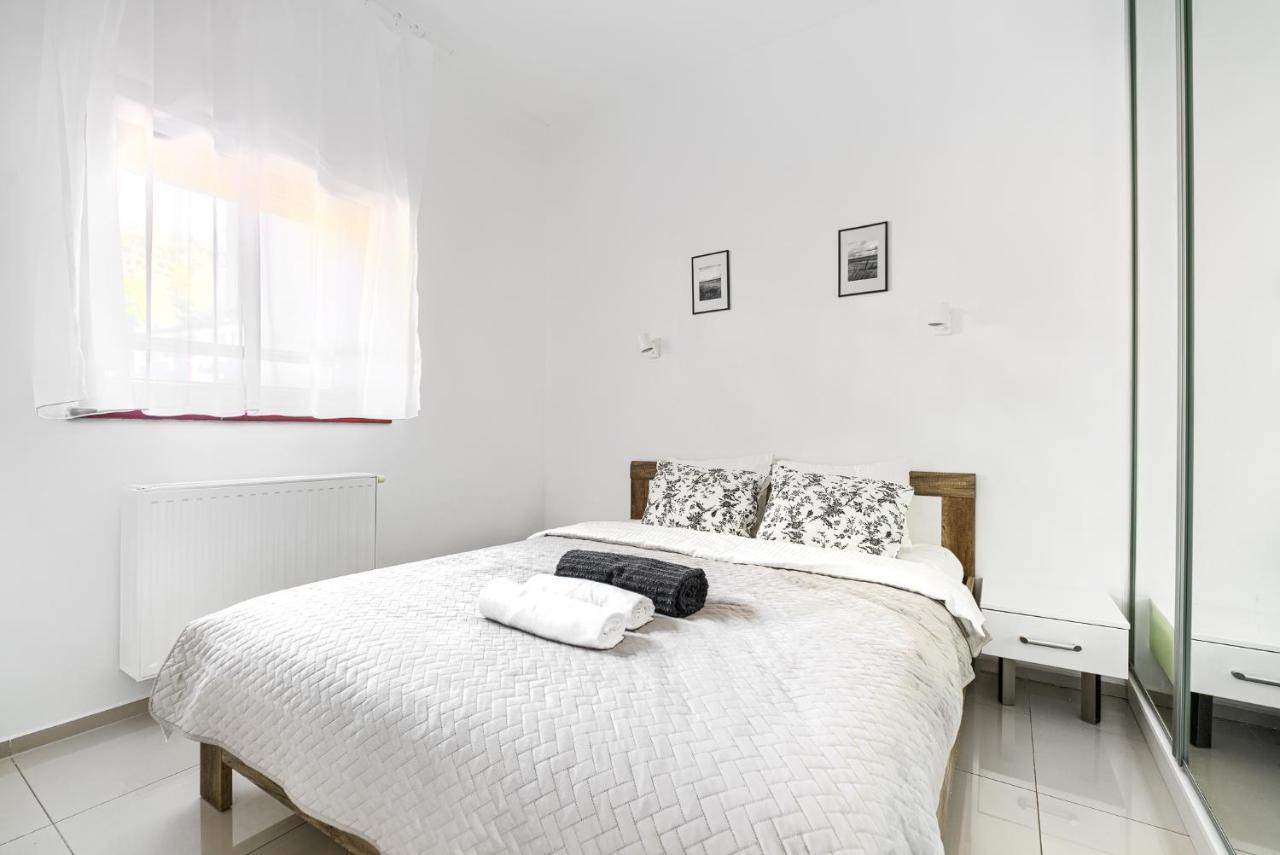 Apartament Lesny Wisełka Dış mekan fotoğraf