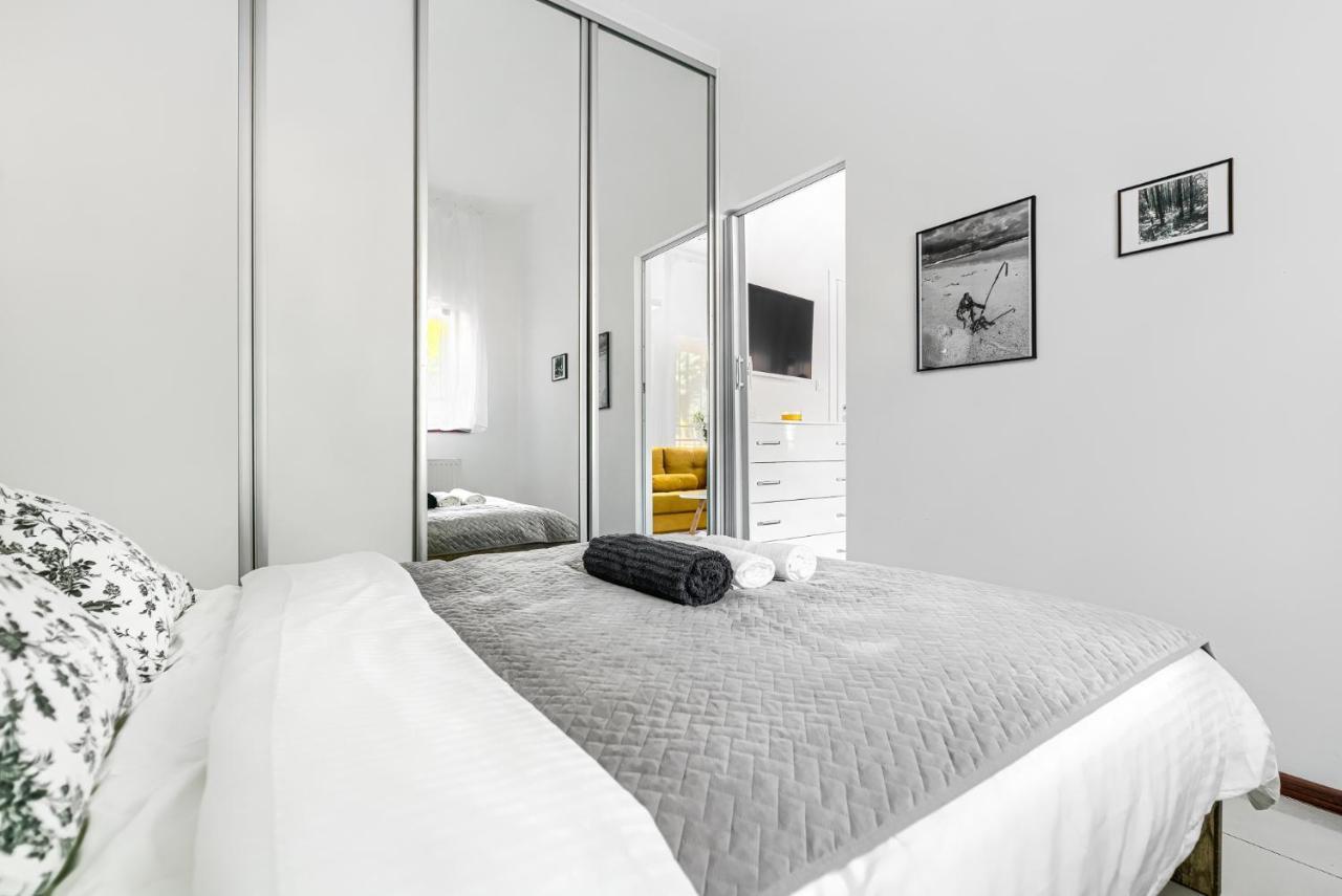 Apartament Lesny Wisełka Dış mekan fotoğraf