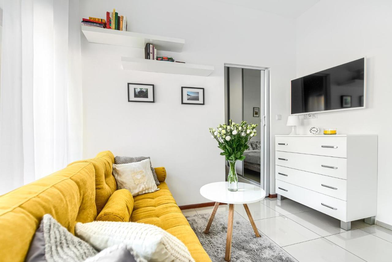Apartament Lesny Wisełka Dış mekan fotoğraf