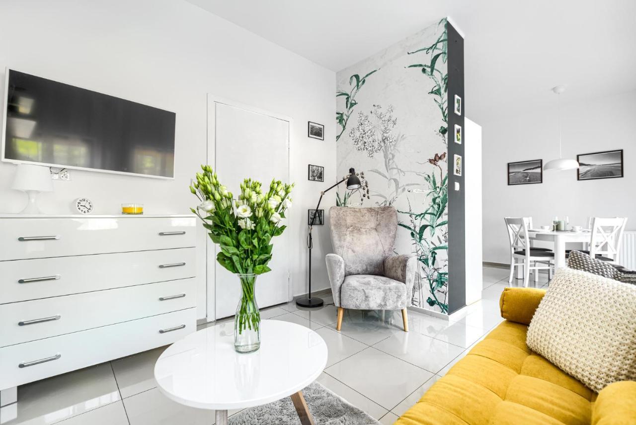 Apartament Lesny Wisełka Dış mekan fotoğraf