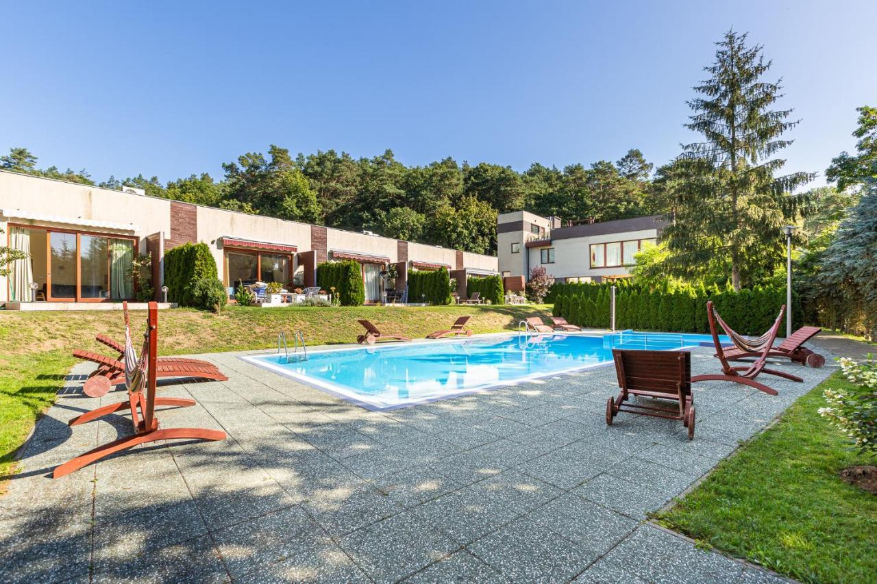 Apartament Lesny Wisełka Dış mekan fotoğraf