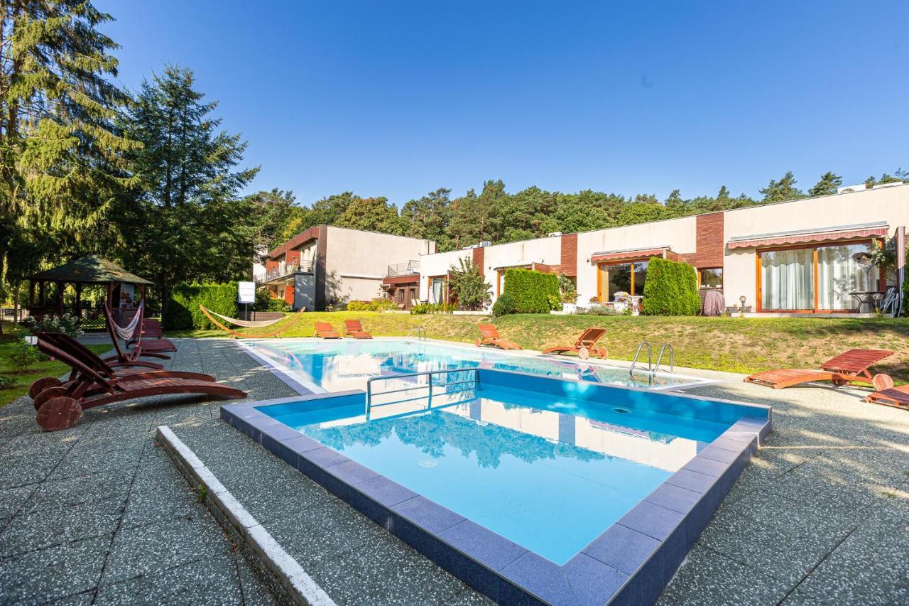 Apartament Lesny Wisełka Dış mekan fotoğraf